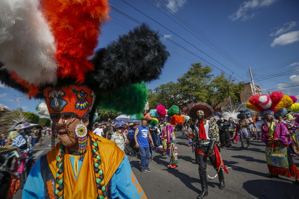 Festividades de la Santa Cruz. - Siete Foto